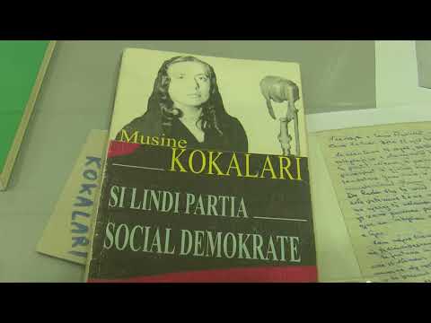 Shkodër, përkujtohet Musine Kokalari