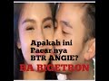 VIRAL ️BTR ANGIE DI C1UM ️INIKAH PACAR BTR ANGIE ️