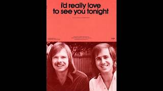 England Dan &amp; John Ford Coley - I&#39;d Really Love To See You Tonight (1976) HQ