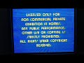 Opening To Paternity 1981 Laserdisc