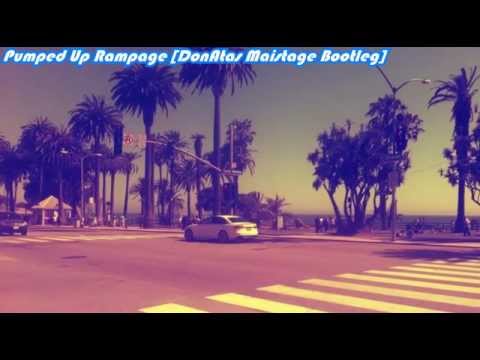 Foster The People vs Bassjackers & Kenneth G - Pumped Up Rampage [DonAtas Mainstage Bootleg]