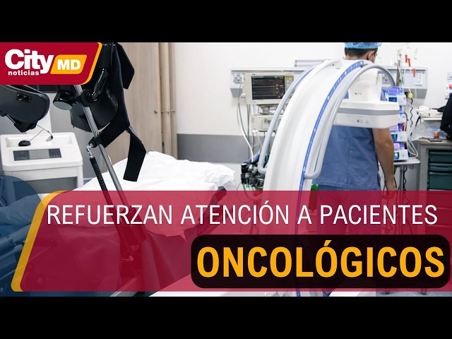 Nuevo edificio para pacientes con cáncer en Bogotá: ampliarán servicios tras 20 años 