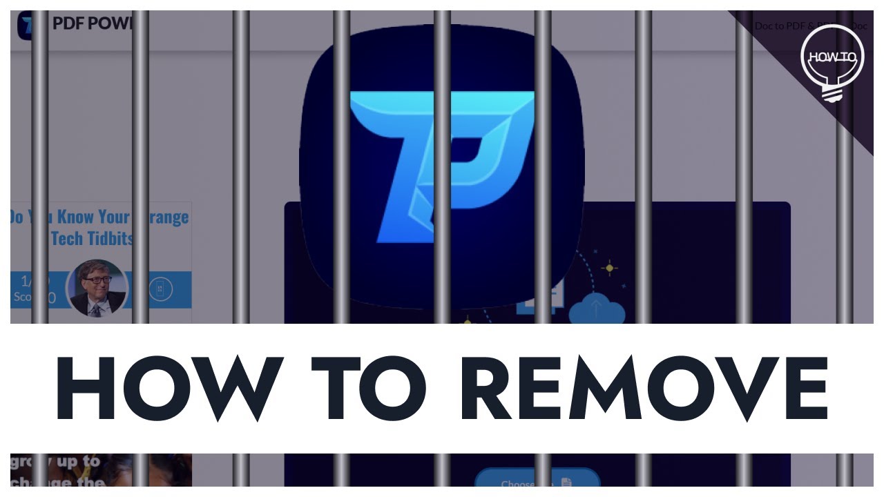 MediaArena PDFPower Virus Removal Guide