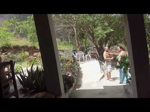 Cachoeira de Paracupeba Redenção Ceará 😄😄