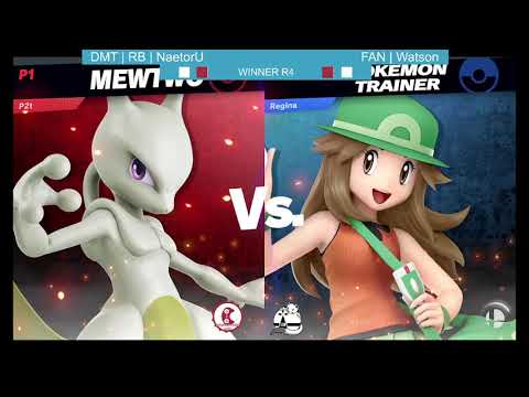 Checkpoint Ultimate S4 W17 - Paum2tair (Mewtwo) vs Julito (Pokémon Trainer) - Winners Round 1