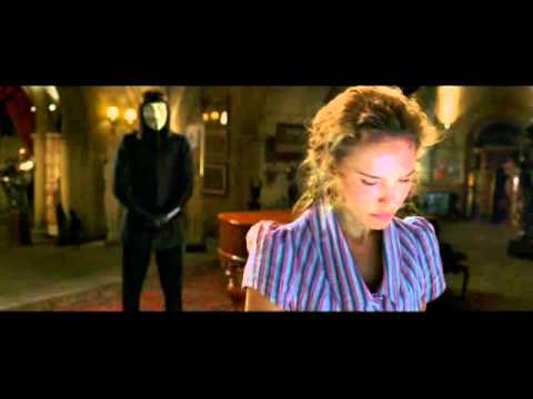 V for Vendetta [Cosmic Love]