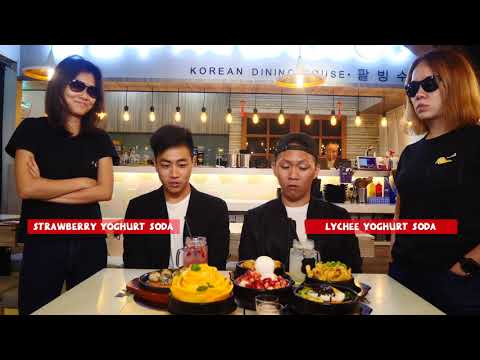 Patbingsoo Korean Dining House – Savour Trendy Korean Street Food This National Day!