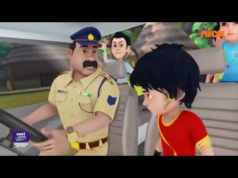 Shiva | शिवा | The Terrorist  | Episode 56 | Download Voot Kids App