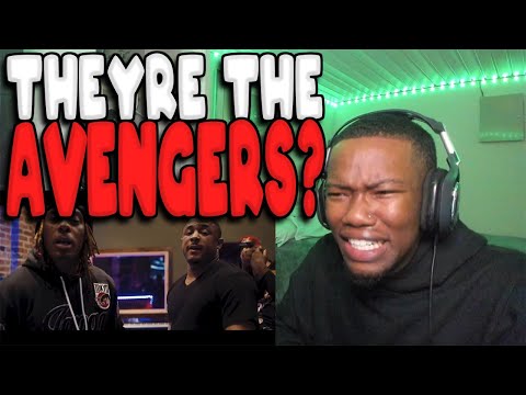 CMLX DNI MIKE "Funkin Wit Me" (Official Music Video) REACTION