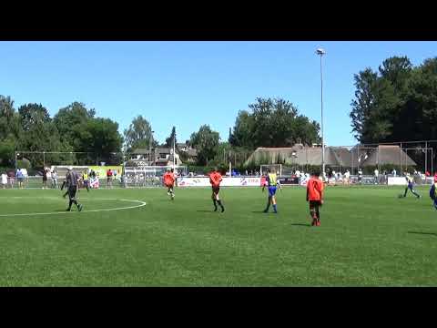 Smitshoek jo14 - AFC'34 jo14  2-1  BFC Talent Cup 1/2 Finale