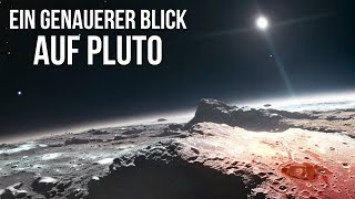 Pluto ist ein seltsamer Ort! Die seltsamsten Dinge, die auf seiner Oberfläche gefunden wurden!