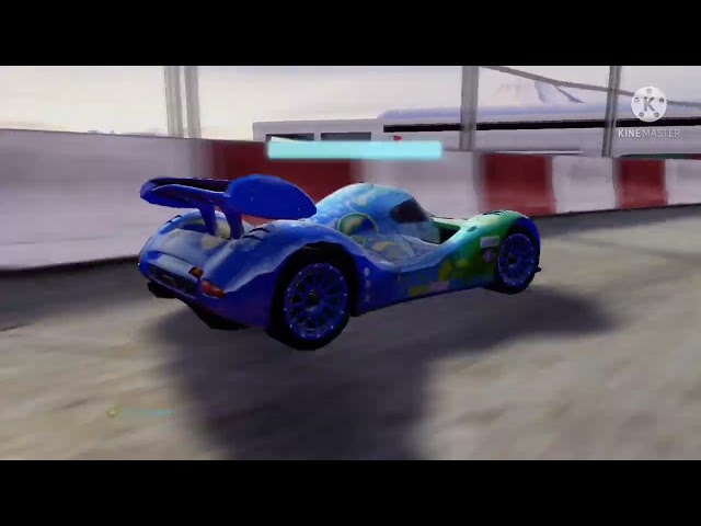 Vídeo relacionado con Disney Cars 2, Xbox 360 Xbox 360 vídeo - Juego (Xbox 360, Xbox 360, Racing, Modo multijugador, E10 + (Everyone 10 +))