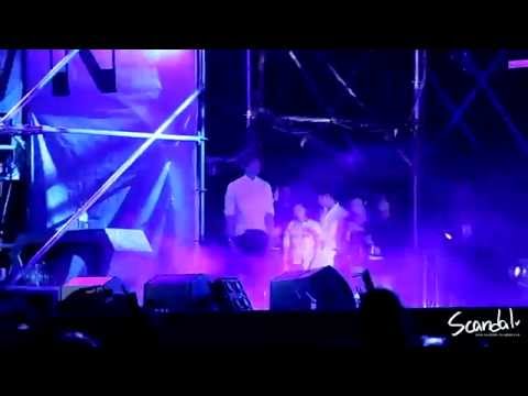 140815 SM TOWN LIVE WORLD TOUR Ⅳ in SEOUL  - ONLY ONE(EUNHYUK FOCUS)