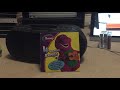 Barney 4 Bonus Songs Extremely Rare CD