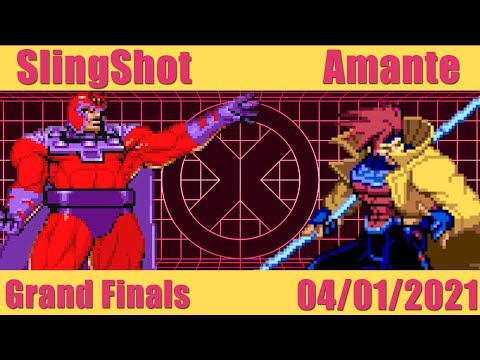 Gambit - SlingShot (Diddy Kong) vs Amante (Yoshi) - Grand Finals