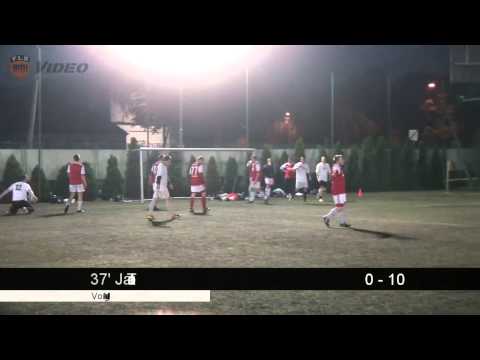 8. tydzień: Motul Kraków - Voigt Medica (FLS Wiosna 2013)