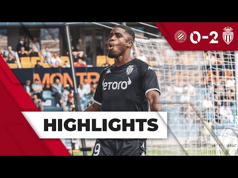 ⚽ Les buts du match 🆚 Montpellier HSC