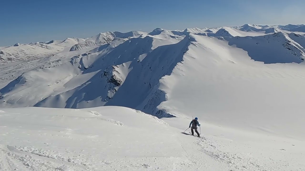 Ski and Boat Trip in Svalbard (in the Arctic Circle)