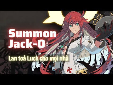 Summon nhẹ Jack-O - Epic Seven - U là trời =))))
