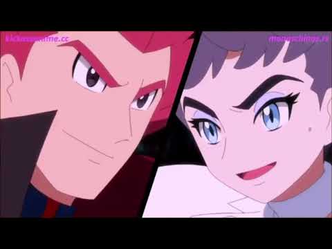 Dinamax Dragonite vs Mega Gardevoir