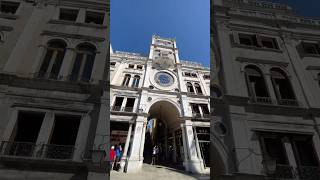 🇮🇹Travelogue - St Mark’s Square #venice #italy #威尼斯 #義大利