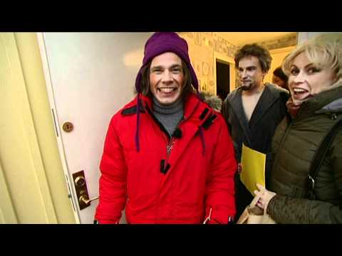 Fredag hela veckan - Postkodmiljonären