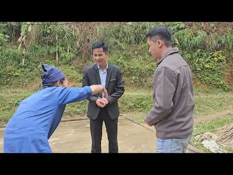 Ly Nhuong: The journey of Nhuong and his friends.