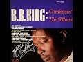 B.B. King - I'd Rather Drink Muddy Water