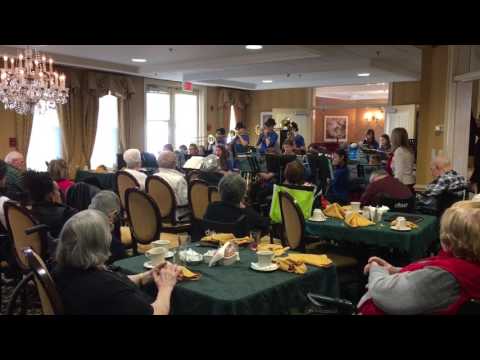 HOLIDAY JAM JAZZ CHART