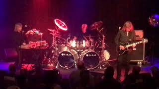 Zebra "Don't Walk Away" @ Cornerstone - Berkeley  12/4/2018