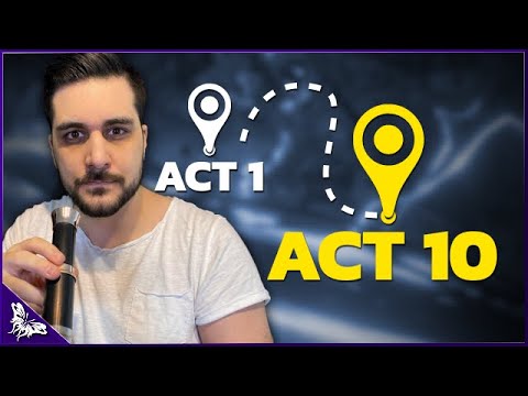 HOW TO LEVEL A SUMMONER BUILD - ABSOLUTION | Path of Exile Progression Series