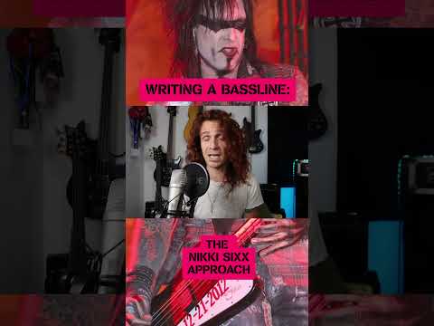 Thumbnail for Writing a bassline: the Nikki Sixx approach #bass by Nikki Sixx