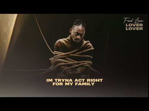 Lover Lover (Official Visualizer)