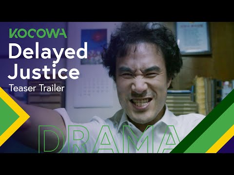 Trailer de Justiça Tardia (2020)
