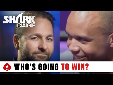 The Shark Cage S2 ♠️ E14 ♠️ Final Table: Phil vs. Daniel ♠️ PokerStars