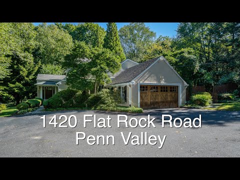 1420 Flat Rock Road Penn Valley