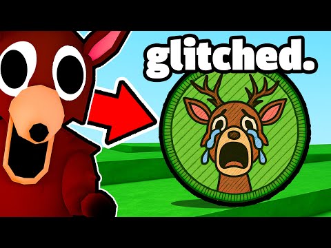 the ONE SECRET BADGE i never got...