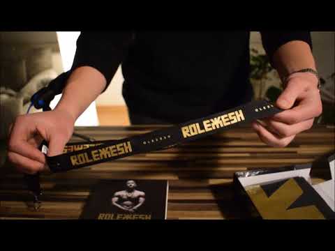 OLEXESH - ROLEXESH (LIMITIERT) UNBOXING