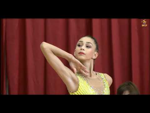 Radina Tomova Ball   Lokomotiv