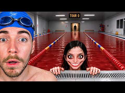 NE TE BAIGNE SURTOUT PAS DANS CETTE PISCINE... (Pool Loop)