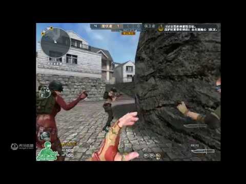 Barrett M82A1-Born Beast HUYA - EagleEyes - Jiu Di #12