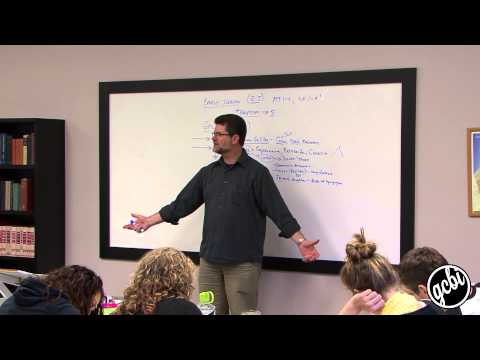 The Harmony of the Gospels