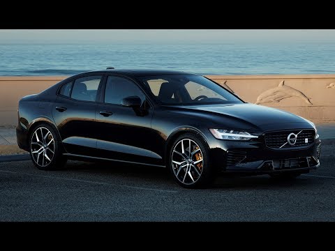 2019 Volvo S60 Polestar Engineered - Exterior, Interior and Drive