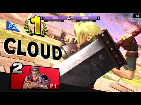 Fusion.exe 60 - Glentendo (Cloud) vs JTC EO (Simon, Wolf) - Bracket - Winners Round 2