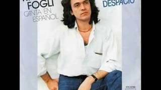 Ricardo Fogli - Que Sabras