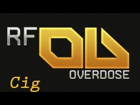 RFOverdose 16 v 16 Challenge Round 1  07/12/14