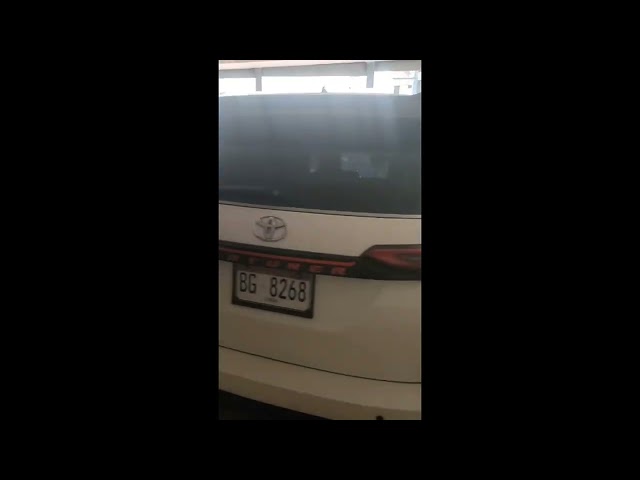 Toyota Fortuner 2.8 Sigma 4 2018 for Sale