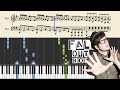 Fall Out Boy - Centuries - Piano Tutorial