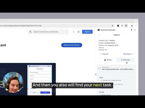 Item video thumbnail
