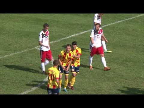 Ripensia UVT - Sportul Snagov 3 - 1 (0 - 1)